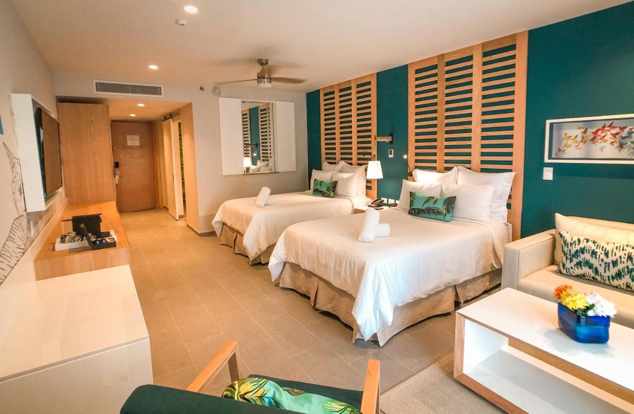 Junior Suite Partial Ocean View - Double Beds,1287382513:JPEG