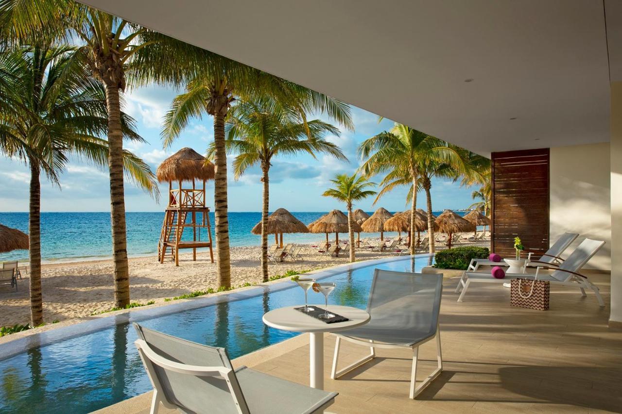 Suite King Principal Preferred Club com Acesso Direto à Piscina - Frente Oceano